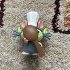 Disney Pixar マテル フィギュア レミーのおいしいレストラン - メルカリ