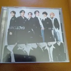 翠櫻さん専用Kis-My-Ft2 MAGFACT 通常盤CD 初回スリーブ仕様