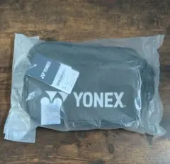 YONEX ショルダーバッグ ブラック/シルバー