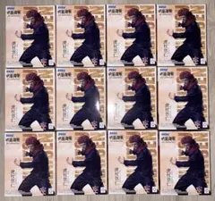 【新品未開封】呪術廻戦 5周年 虎杖悠仁フィギュア Luminasta 12点