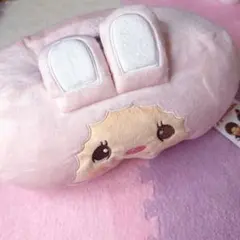 チムたん ティッシュケース モンチッチ