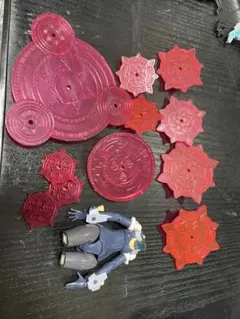 メガミデバイス　フレームアームズガール　ジャンク　詳細不明④のサムネイル