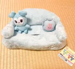 GIGO TWICE ティッシュカバー