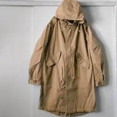 【NEW】M51スワローテイルコート フード付きレプリカ 未使用品