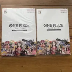 ワンピース　プレミアムカードコレクション　25周年エディション