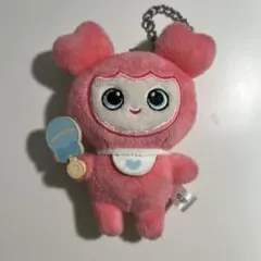 MISAMO モモ TWICE モブリー 抱きつきマスコット ぬいぐるみ ベビー
