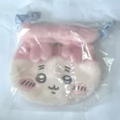 ちいかわ おかお巾着 ガチャ 古本屋 かに カニ