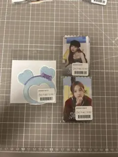 【セール中】TWICE オンラインくじ ナヨンセット