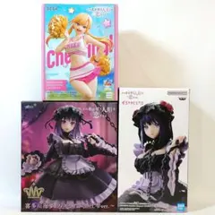 【まとめ割】着せ恋 T-most 他 喜多川海夢 コスプレ フィギュア３体セット