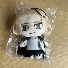 東京リベンジャーズ　東リべ　佐野万次郎　マイキー　ぬいぐるみ　ぬい