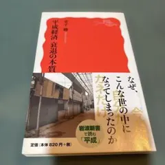 ※26-平成経済 衰退の本質