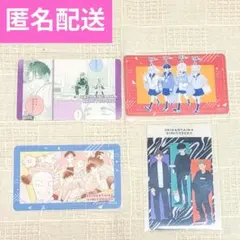 正反対な君と僕展 メモリアルクリアカード - メルカリ