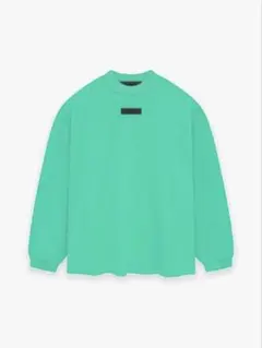 【新品】FOG ESSENTIALS エッセンシャルズ　ロンT ミントリーフ