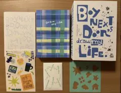 【やなか様専用】BOYNEXTDOOR コレクトブックvol.