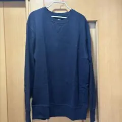 トレーナーL(ユニクロ)