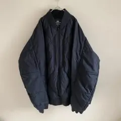 【4XL】 ユニクロ　ホワイトマウンテニアリング　ハイブリッドダウンジャケット