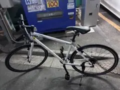 EQUIPAGE BROOKLYN マウンテンバイク ホワイト - メルカリ