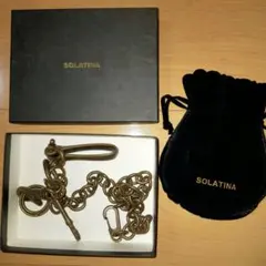 SOLATINA(ソラチナ)ウォレットチェーン