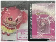 まどか⭐︎マギカ　ワルプルギスの廻天　アニプレックスくじ まどか　ぬい　アクスタ