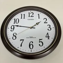 【CITIZEN】壁掛け時計 8MY517-0