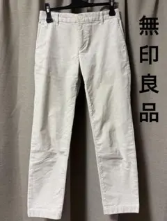 無印良品　コーデュロイパンツ M レディース