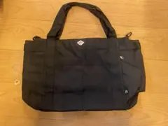 ROOTOTE ルートート 撥水トートバッグ 黒