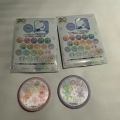 【Duffy and Friends 20周年】ワッペン