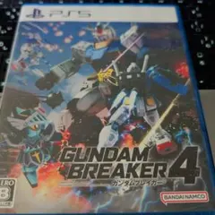 PS5 ガンダムブレイカー4 通常版