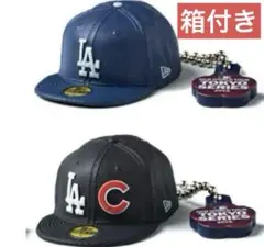 New Era MLB 東京 ドジャース、ドジャースカブス 2種セット 新品
