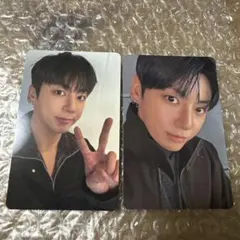 BTS ARIRANG アリラン weverse ユニバ特典 ジョングク　グク