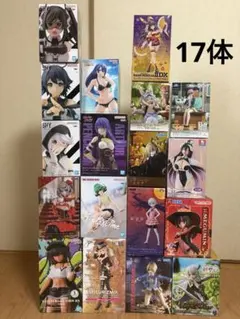 新品未開封】美少女フィギュア まとめ売り 22体 - メルカリ