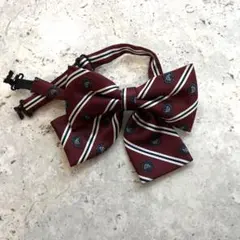 COMME CA ISM 蝶ネクタイ　コムサ