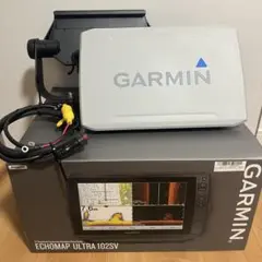 GARMIN GPSMAP 1222XSV ガーミン ライブスコープ 正規品 - メルカリ