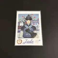 ツイステ展 フロイド カード