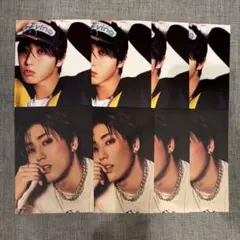 Stray Kids ハン KARMAフォトポストカード2種セット