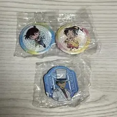 名探偵コナン くら寿司 セット 新一 コナン 和葉 平次