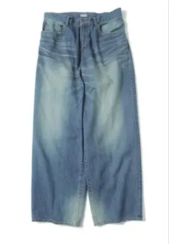 kolor BEACON 25ss パッカリングパンツ - メルカリ
