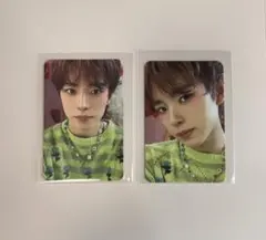 nct wish ユウシ　WISHトレカ