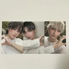 TXT Starkissed トレカ