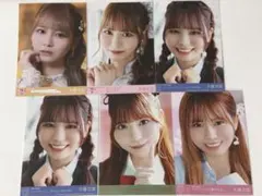 ＝LOVE イコラブ 大場花菜 生写真 封入 まとめ売り