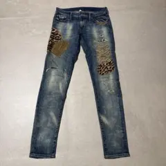 Denim & Supply RalphLauren アニマル柄パッチワークのサムネイル