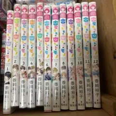 2025年最新】全巻セット 少女漫画の人気アイテム - メルカリ