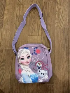 【新品未使用】　エルサショルダーバック