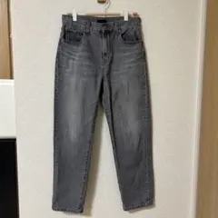 ボーイフレンドデニム