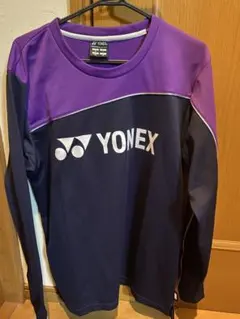 ヨネックス　ユニライトトレーナー XOサイズ 31048 ネイビー
