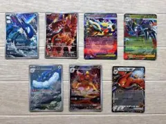 カイオーガ 143/XY-P グラードン 144/XY-P フーパのおでましー