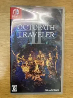 オクトパストラベラー switch