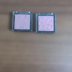 MAQuillAGE ピンク系アイシャドウ2色セット