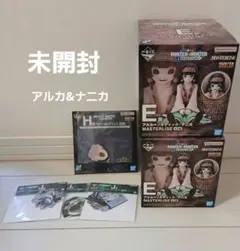 HUNTER×HUNTER　一番くじ　アルカ　ナニカ　おまけ