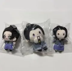 KAYOU 名探偵コナン 中国限定 ぬいぐるみ 諸伏高明 大和敢助 上原由衣